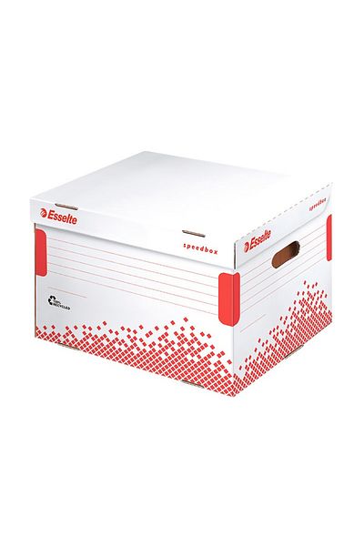 Esselte 623914   Archive Box for Speedbox Folder (5 Pieces)