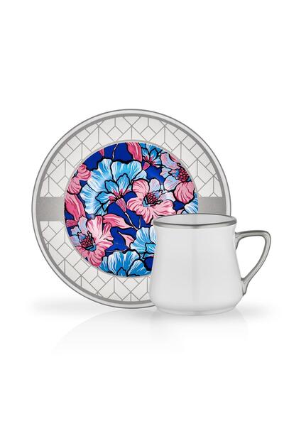 Glore SAKS 1 KİŞİLİK TÜRK KAHVESİ FİNCANI