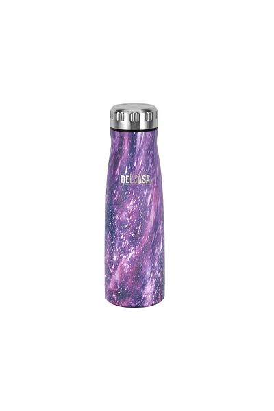 DELCASA 500 ml Stainless Steel Vacuum Bottle- DC3289