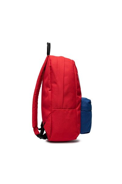Vans Rucsac Vans New Skool červená a modrá