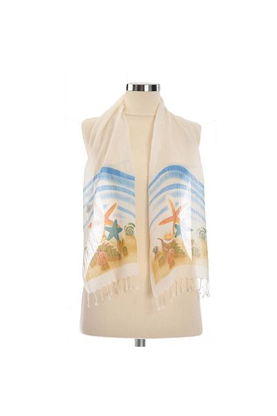 Dosimira Starfish Scarf