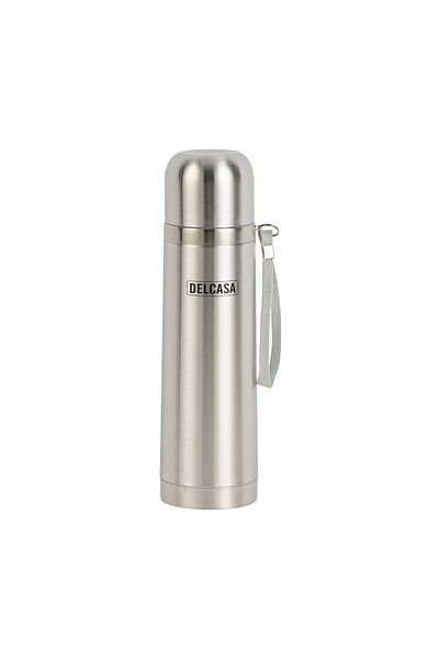 DELCASA 500 ml Stainless Steel Vacuum Bottle- DC3446