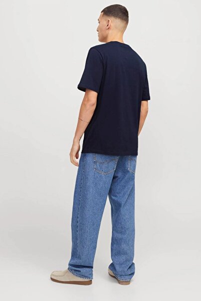 Jack & Jones Jjcolton Ln Мъжка тениска 12268439