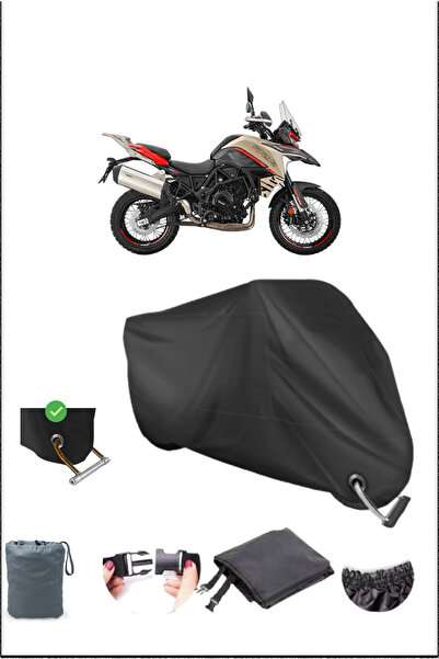 Breen قماش بينيل أسود Trk702x متين متوافق مع قماش القنب للدراجات النارية المق...