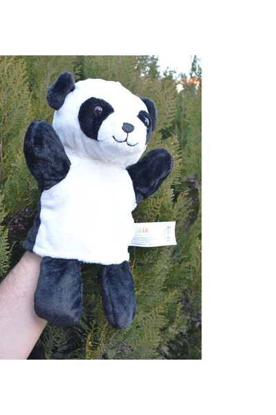 Halley Oyuncak Plush Hand Puppet Animals 30 cm 62854