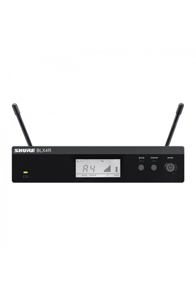 Shure BLX24E/SM58-K3E  Uyumlu Kablosuz El Mikrofonu