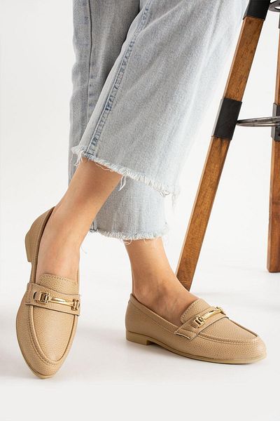 Moda Frato Γυναικεία μαματικά παπούτσια μπαλαρίνας Modafrato LISA Comfortable Sole