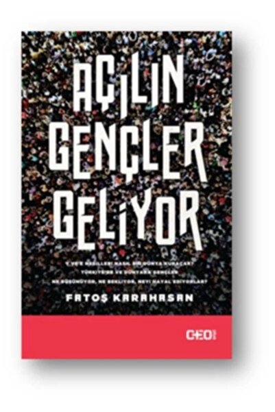 CEO Plus Açılın Gençler Geliyor