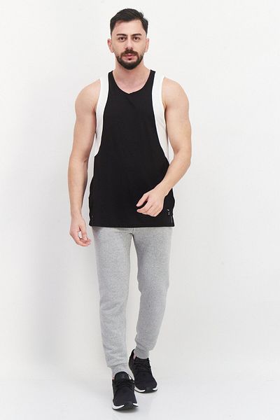 Puma Men Sportswear Fit Sleeveless Training Tank, Black