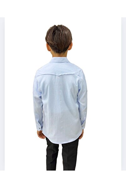 SENİOR Linen shirt