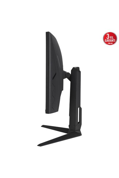 ASUS 34" Tuf Gamıng Vg34vql3a 3440x1440 1ms 180hz Dp/hdmı/usb Vesa Speaker Pıvot