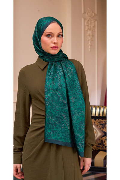 İpekhan Μεταξένιο σάλι Voile