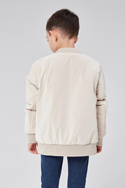 Benittokids Boy's Bomber Jacket 51319