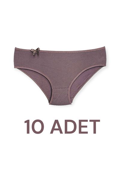 MİSSEMMA CHILOȚI DE FEMEI 10 BUCĂȚI