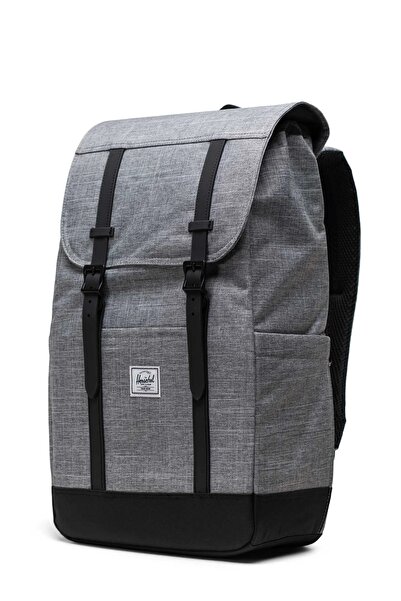 herschel Rucsac Urban Gri Herschel Retreat™ Gri deschis Crosshatch