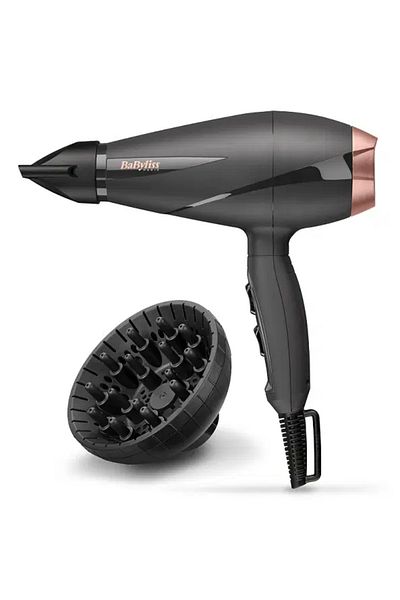 BABYLİSS BaByliss Dryer with 6mm Nozzle