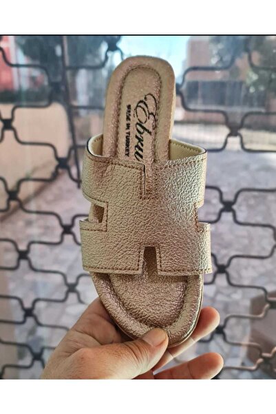 Pandalina Дамски пантофи, майчински пантофи с къса подметка