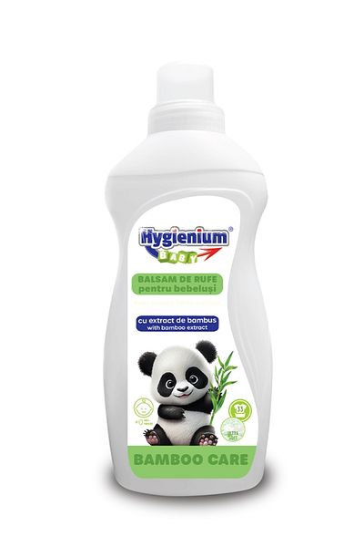 Hygienium BABY BAMBOO LAUNDRY SOFTENER 1L