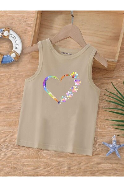 BENROMA KİDS ΠΑΙΔΙΚΟ ΑΜΠΟΥΡΑ ΑΜΠΟΥΡΑ ΜΕ ΕΚΤΥΠΩΜΕΝΟ ΧΑΡΑΚΤΗΡΙΣΤΙΚΟ