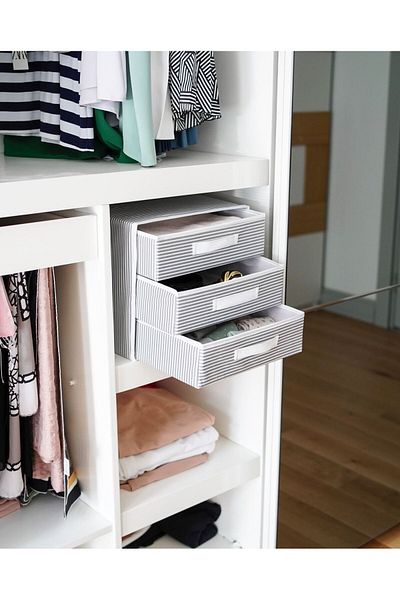 Pazar Kapısı 3 Compartment Organizer Drawer Organizer