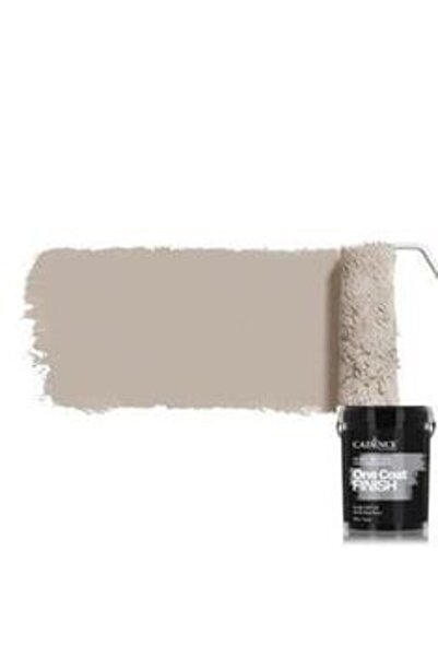 Cadence ONE COAT FINISH AKRİLİK İÇ CEPHE BOYASI OCF-25 KÜLLÜ GRİ 2.5LT