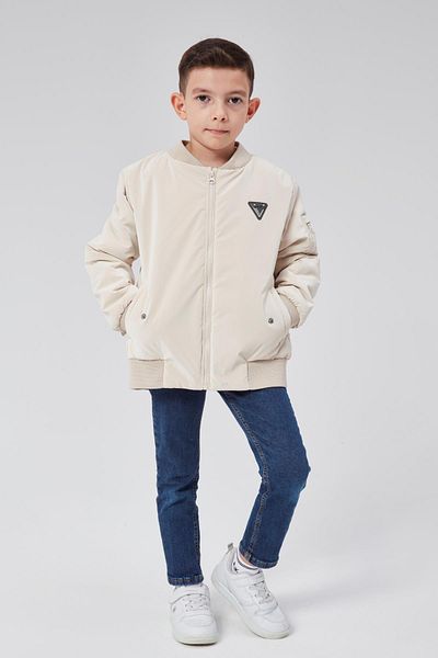 Benittokids Boy's Bomber Jacket 51319