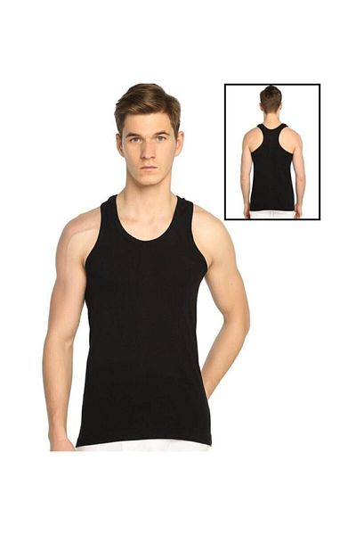 KEYAL Seher 3-Piece Rib Sports Rambo Undershirt