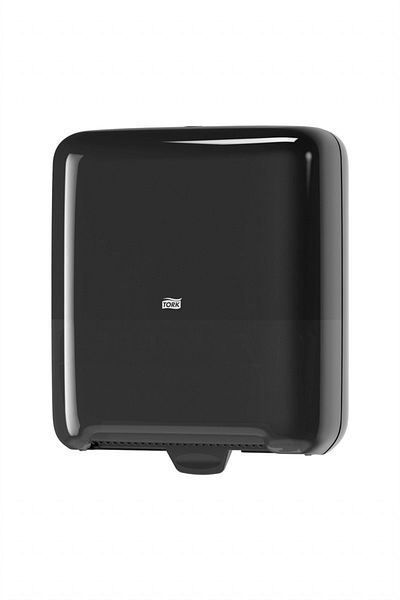 TORK Matic 21 Cm Black Mechanical Paper Towel Dispenser