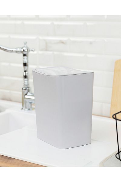 Madame Coco Olivier Switch Abfalleimer 4lt