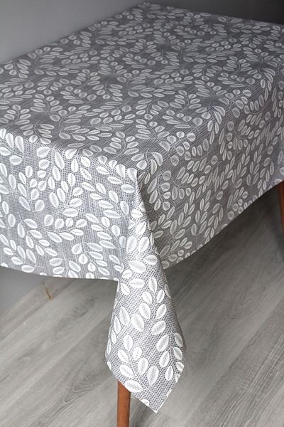 DDHOME Fiber Erasable Pvc Oilcloth Tablecloth 1248-1 Linendal