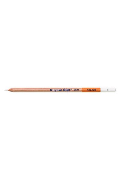 Bruynzeel Design Col.penc.white