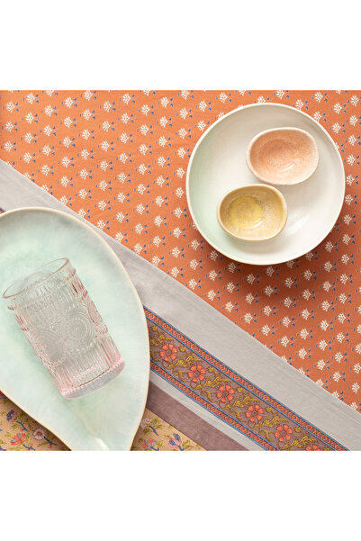 Zsa Zsa Zsu Fonte Stoneware Kase 7.5x6x4 Cm Turuncu