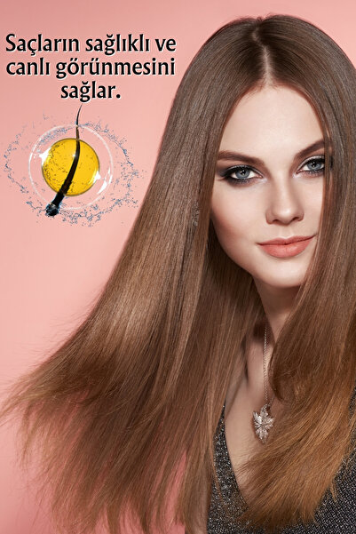 EM AMANOS BEAUTY Kadın Saç Kremi - Paris Kokusu - Ekstra Keratin Protein Doğal Yağlar Içerir Kırılma Kopma Karşıtı