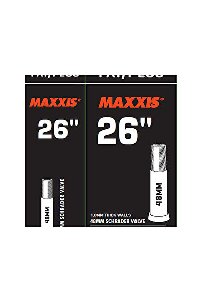 Maxxis Bisiklet İç Lastiği Fat/plus 26x3.0/5.0 48 Mm