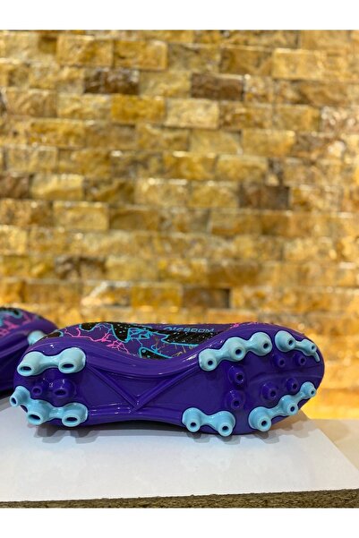 LALİGA Бутси зі штучним дерном Laced Purple Bird