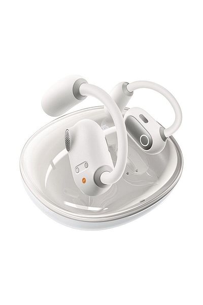 Baseus Eli Sport 1 Open-Ear TWS Earbuds Stellar White