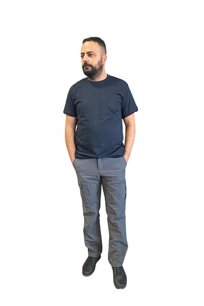 ABS Outdoor Thin Summer Waterproof Pants