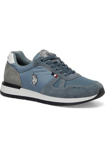 U.S. Polo Assn. Ανδρικά αθλητικά παπούτσια GUNNER 4FX Blue