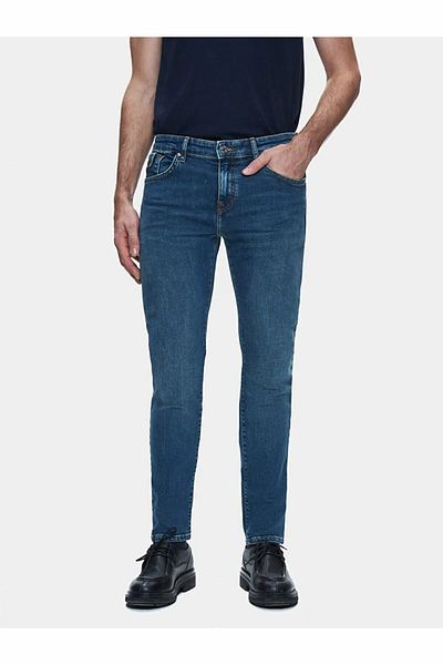 Ltb Ανδρικό παντελόνι Blue Joshua Raiden X Wash 01009507591489753962-Std