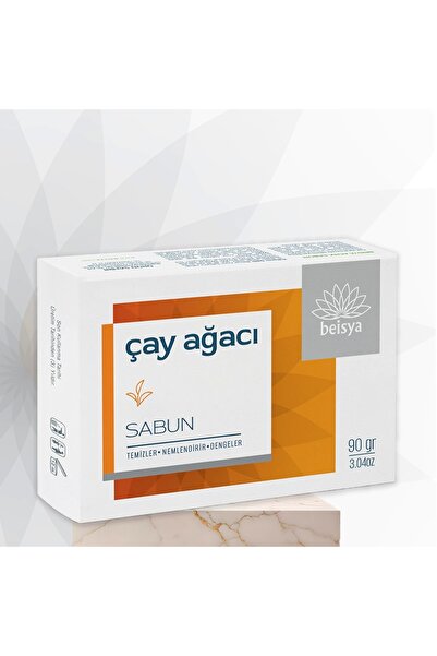 Beisya Çay Ağacı Sabun 100 gr