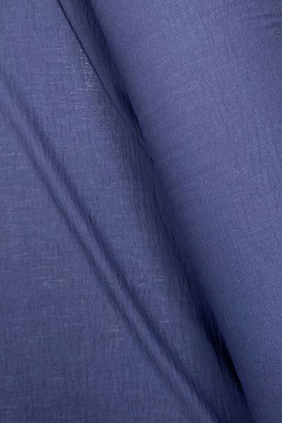 Toptan Bulurum Navy Blue 26 - Linen Fabric Curtain Clothing Cover