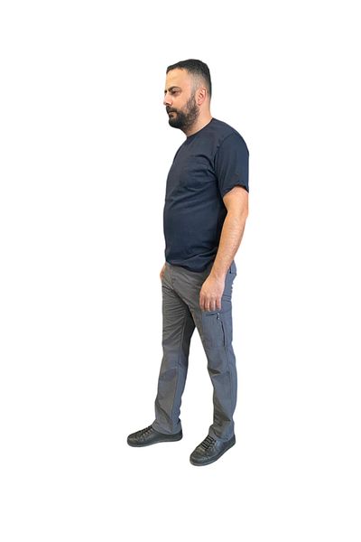 ABS Outdoor Thin Summer Waterproof Pants