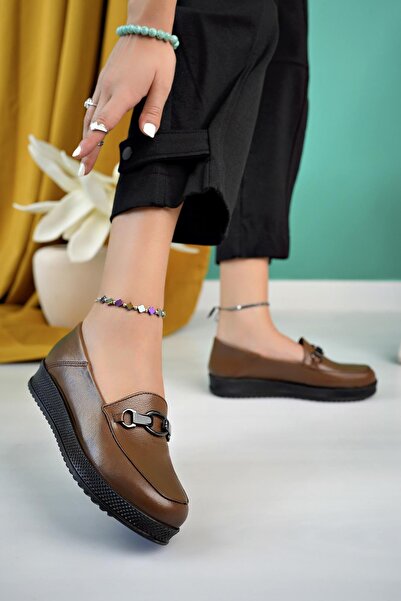 Diego Carlotti Pantofi casual de damă din piele naturală DD6457
