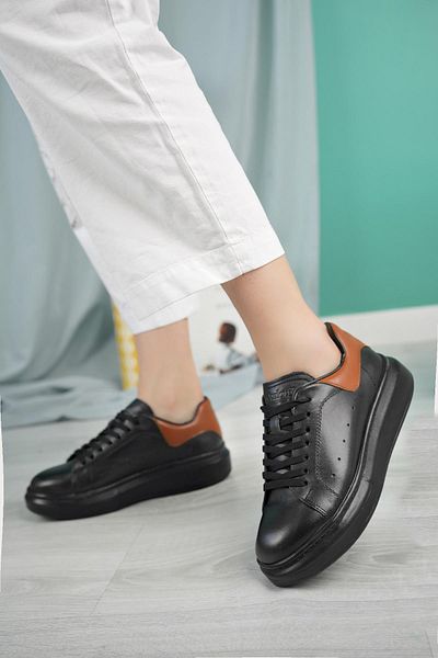 Diego Carlotti Genuine Leather Women's Casual Sneaker Shoes DD9612
