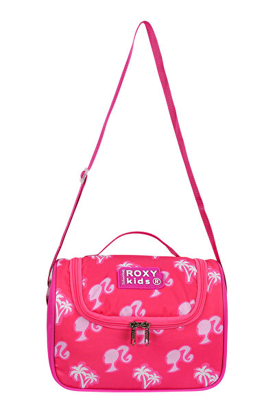 YOUOY Girl's Barbi Princess Thermal Insulated Lunchbox