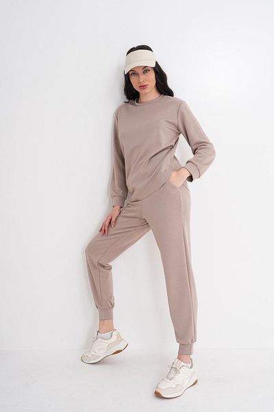 ŞİMAL Soft Modal Women's Set - 250225