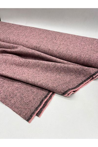 Kumaş Sevdası Πανί φανέλας Polyviscon (Εύρος 150cm) Κούμπωμα για τσάντες, καπέλα, μπουφάν, πόντσο κ.λπ.