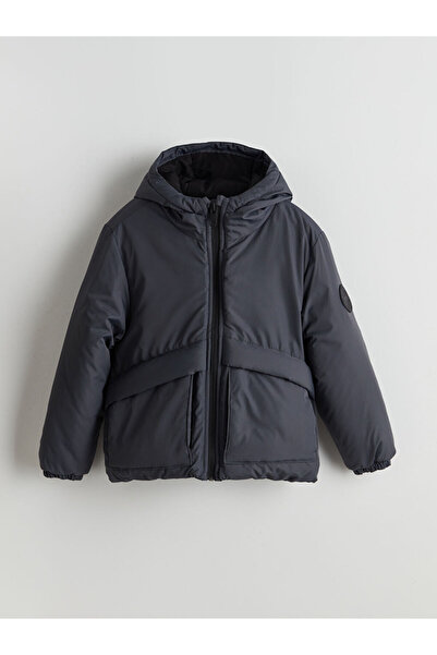 LC Waikiki Create Your Style from Uzg Store |   Hooded Boys' Puffer Jacket