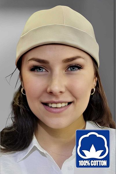 Trenderrs Καπέλο Unisex 100% βαμβακερό Docker