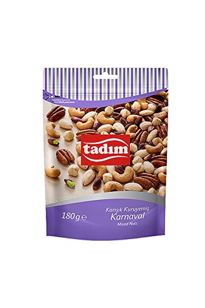 Tadım Karışık Kuruyemiş Karnaval 75 gr